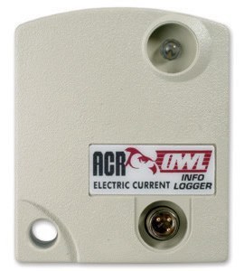 OWL 300,Single,Channel,AC,Current,Data,Logger,ACR,Systems