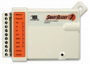 SmartReader 7,8-Channel,Process,Signal,Data,Logger,ACR,Systems