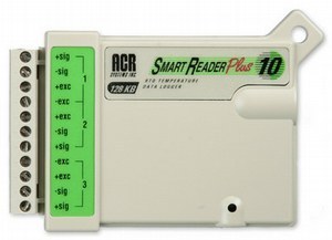 SmartReader,Plus 10,4-Channel,Temperature,Data,Logger,ACR,Systems